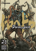 Cover Image for Dorohedoro, Vol. 21 -- Q-Hayashida, Paperback
