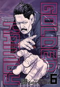 Cover Image for Golden Kamuy, Vol. 6 -- Satoru Noda, Paperback