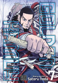 Cover Image for Golden Kamuy, Vol. 7 -- Satoru Noda, Paperback