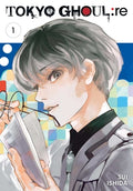 Cover Image for Tokyo Ghoul: Re, Vol. 1 -- Sui Ishida, Paperback