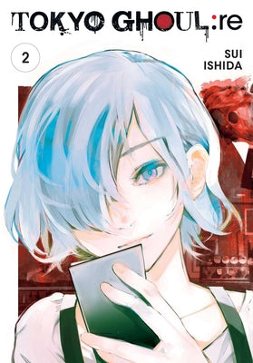 Cover Image for Tokyo Ghoul: Re, Vol. 2 -- Sui Ishida, Paperback