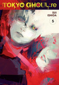 Cover Image for Tokyo Ghoul: Re, Vol. 5 -- Sui Ishida, Paperback