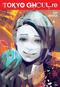 Cover Image for Tokyo Ghoul: Re, Vol. 6 -- Sui Ishida, Paperback
