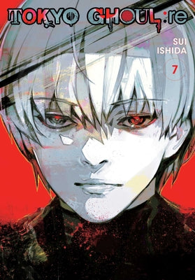 Cover Image for Tokyo Ghoul: Re, Vol. 7 -- Sui Ishida, Paperback