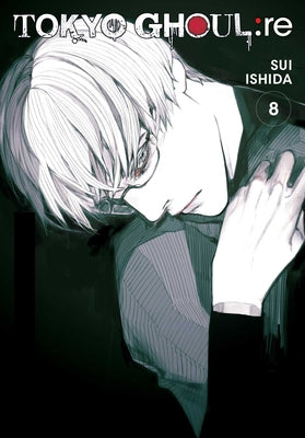 Cover Image for Tokyo Ghoul: Re, Vol. 8 -- Sui Ishida, Paperback