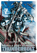 Cover Image for Mobile Suit Gundam Thunderbolt, Vol. 7 -- Yasuo Ohtagaki, Paperback