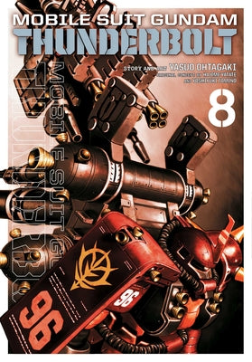 Cover Image for Mobile Suit Gundam Thunderbolt, Vol. 8 -- Yasuo Ohtagaki, Paperback