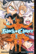 Cover Image for Black Clover, Vol. 8 -- Yuki Tabata, Paperback