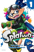 Cover Image for Splatoon, Vol. 1 -- Sankichi Hinodeya, Paperback