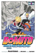 Cover Image for Boruto: Naruto Next Generations, Vol. 2: Stupid Old Man!! -- Masashi Kishimoto, Paperback