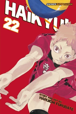 Cover Image for Haikyu!!, Vol. 22 -- Haruichi Furudate, Paperback