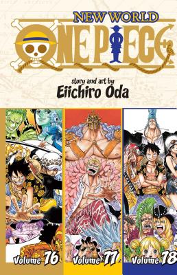 Cover Image for One Piece (Omnibus Edition), Vol. 26 -- Eiichiro Oda, Paperback