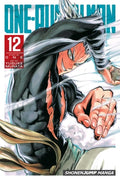 Cover Image for One-Punch Man, Vol. 12 -- One, Paperback