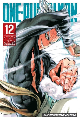 Cover Image for One-Punch Man, Vol. 12 -- One, Paperback