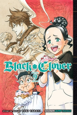 Cover Image for Black Clover, Vol. 9 -- Yuki Tabata, Paperback