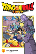 Cover Image for Dragon Ball Super, Vol. 2 -- Akira Toriyama, Paperback