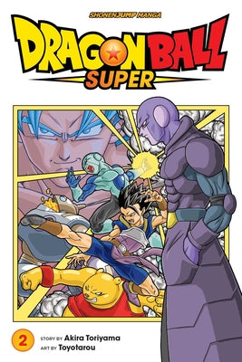 Cover Image for Dragon Ball Super, Vol. 2 -- Akira Toriyama, Paperback