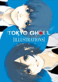 Cover Image for Tokyo Ghoul Illustrations: Zakki -- Sui Ishida, Hardcover