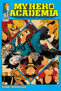 Cover Image for My Hero Academia, Vol. 12 -- Kohei Horikoshi, Paperback