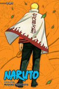 Cover Image for Naruto (3-In-1 Edition), Vol. 24: Includes Vols. 70, 71 & 72 -- Masashi Kishimoto, Paperback