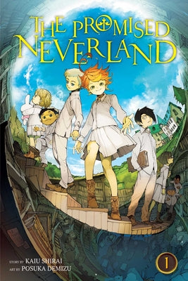 Cover Image for Promised Neverland, Vol. 1 -- Kaiu Shirai, Paperback