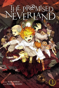 Cover Image for Promised Neverland, Vol. 3 -- Kaiu Shirai, Paperback