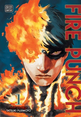 Cover Image for Fire Punch, Vol. 1 -- Tatsuki Fujimoto, Paperback