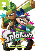 Cover Image for Splatoon, Vol. 2 -- Sankichi Hinodeya, Paperback