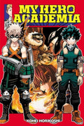Cover Image for My Hero Academia, Vol. 13 -- Kohei Horikoshi, Paperback