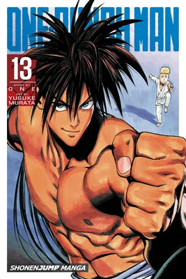 Cover Image for One-Punch Man, Vol. 13 -- One, Paperback