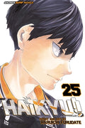 Cover Image for Haikyu!!, Vol. 25 -- Haruichi Furudate, Paperback