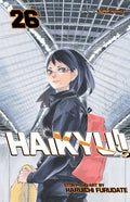 Cover Image for Haikyu!!, Vol. 26 -- Haruichi Furudate, Paperback