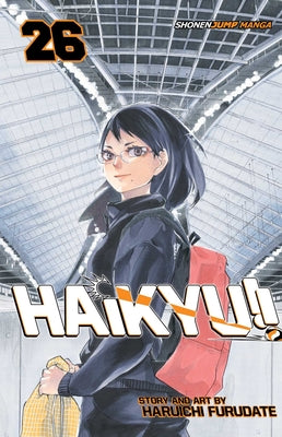 Cover Image for Haikyu!!, Vol. 26 -- Haruichi Furudate, Paperback