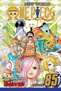 Cover Image for One Piece, Vol. 85: Liar -- Eiichiro Oda, Paperback