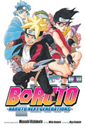 Cover Image for Boruto: Naruto Next Generations, Vol. 3: My Story!! -- Masashi Kishimoto, Paperback