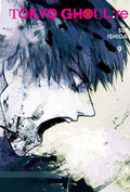 Cover Image for Tokyo Ghoul: Re, Vol. 9 -- Sui Ishida, Paperback