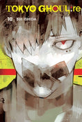 Cover Image for Tokyo Ghoul: Re, Vol. 10 -- Sui Ishida, Paperback