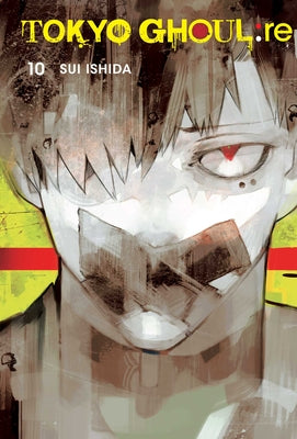 Cover Image for Tokyo Ghoul: Re, Vol. 10 -- Sui Ishida, Paperback