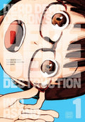 Cover Image for Dead Dead Demon's Dededede Destruction, Vol. 1 -- Inio Asano, Paperback