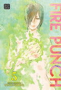 Cover Image for Fire Punch, Vol. 5 -- Tatsuki Fujimoto, Paperback