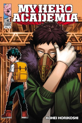 Cover Image for My Hero Academia, Vol. 14 -- Kohei Horikoshi, Paperback