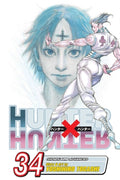 Cover Image for Hunter X Hunter, Vol. 34 -- Yoshihiro Togashi, Paperback