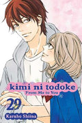 Cover Image for Kimi Ni Todoke: From Me to You, Vol. 29 -- Karuho Shiina, Paperback