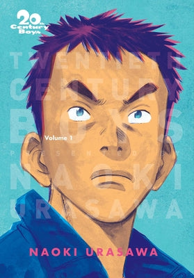 Cover Image for 20th Century Boys: The Perfect Edition, Vol. 1 -- Naoki Urasawa, Paperback