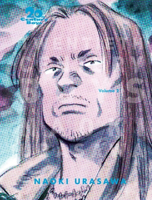 Cover Image for 20th Century Boys: The Perfect Edition, Vol. 2 -- Naoki Urasawa, Paperback