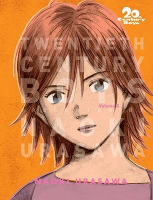 Cover Image for 20th Century Boys: The Perfect Edition, Vol. 3 -- Naoki Urasawa, Paperback