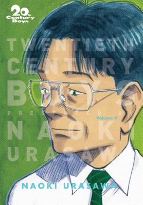 Cover Image for 20th Century Boys: The Perfect Edition, Vol. 4 -- Naoki Urasawa, Paperback