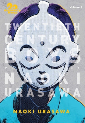 Cover Image for 20th Century Boys: The Perfect Edition, Vol. 5 -- Naoki Urasawa, Paperback