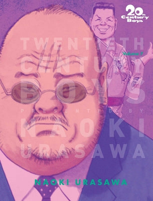 Cover Image for 20th Century Boys: The Perfect Edition, Vol. 7 -- Naoki Urasawa, Paperback