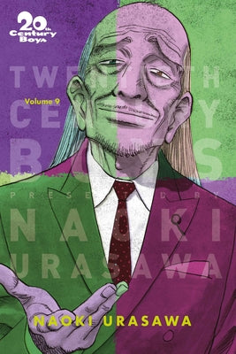 Cover Image for 20th Century Boys: The Perfect Edition, Vol. 9 -- Naoki Urasawa, Paperback